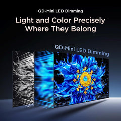 TCL 85inch P8L QD-Mini LED