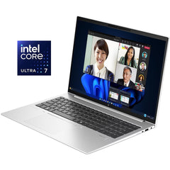 Hp New Elitebook 860 G11 (2024) Intel Core Ultra 7 155h 16 Cores Ai Enhanced Powerful For Secure Enterprise Business & Big Battery Silver - CompuMe