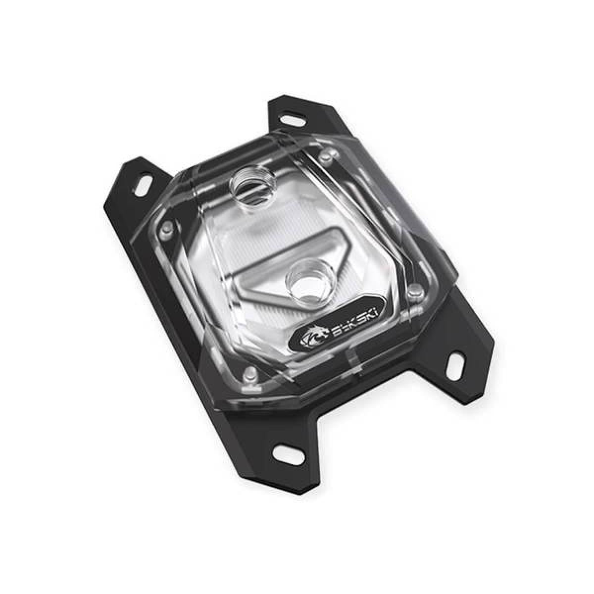 Bykski CPU-XPR-B-M-V2 CPU Water Cooling Block - PMMA w/ 5v Addressable RGB (AM3 / AM4 / FM2+ / Ryzen 3/5/7/9) | CPU-XPR-B-M-V2 | Bykski CPU-XPR-B-M-V2 CPU Water Cooling Block - PMMA w/ 5v Addressable RGB (AM3 / AM4 / FM2+ / Ryzen 3/5/7/9) | CPU-XPR-B-M-V2 |
