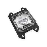 Bykski CPU-XPR-B-M-V2 CPU Water Cooling Block - PMMA w/ 5v Addressable RGB (AM3 / AM4 / FM2+ / Ryzen 3/5/7/9)