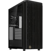 ASUS PC case for desktop computer builds and component installation