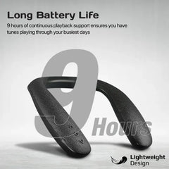 Promate Hook, Neckband Wireless Speaker