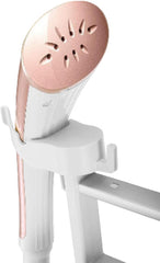 Black & Decker Digital Garment Steamer, Dual Mount, 2Lit, 2000Watts, White - GSTD2075-B5