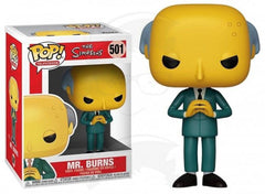 POP! Animation: Simpsons S2- Mr Burns
