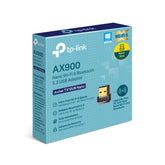 Tp Link TX10UB AX900 Nano Wi Fi 6 And Bluetooth 5.3 USB Adapter