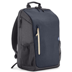 Hp Travel 18 Liter For 15.6" Laptop Lightweight & Comfortable Blue Night - CompuMe
