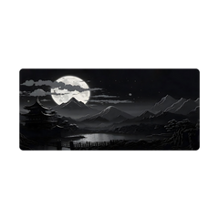 Gaming Mouse Pad Logo