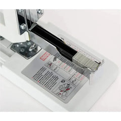 Novus B 54/3 Heavy Duty stapler, Stapling up to 170 Sheets
