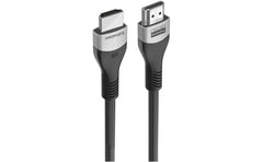 Promate PrimeLink8K-300 HDMI 2.1 Cable, 3m HDMI to HDMI Slim Cable with 48Gbps Bandwidth, 8K@60Hz Resolution, UHD Dynamic HDR eARC Wire for MacBook Pro, PS5, TV, Xbox, Roku, UHD TV, Blu-ray Projector