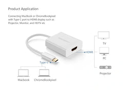 UGREEN 40273 USB-C TO HDMI ADAPTER