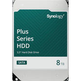 Synology 8TB HAT3300 Plus Series SATA III 3.5" Internal NAS HDD