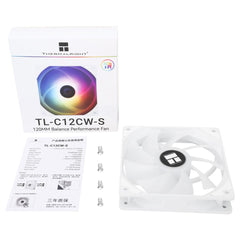 Thermalright ARGB PWM FDB bearing cooling fan for PC cooling