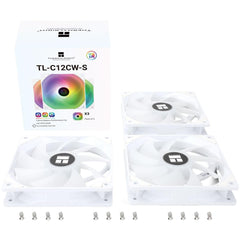 Thermalright ARGB PWM FDB bearing cooling fan for PC cooling