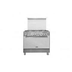 Elba Gas Cooker 90 Cm
