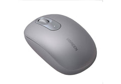 UGREEN 2.4G Wireless Mouse - Moonlight Grey