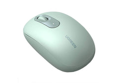 UGREEN 2.4G Wireless Mouse - Green