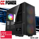Cc Power 9070 109 Gaming Pc New Intel Core Ultra 7 K Series 20 Cores W/ Amd Radeon 9070 16gb Ddr6 & Liquid Cooler