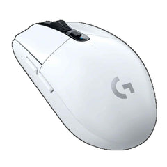 Logitech wireless gaming mouse for computer setup