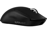 Logitech G PRO X SUPERLIGHT 2 Wireless Gaming Mouse, 60g Pro-Grade with 5 Programmable Buttons, 44k DPI Sensor, 8kHz Report Rate, USB-C Charging for PC/Mac - White