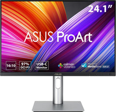 ASUS ProArt PA248CRV Professional 24" WUXGA IPS 100% sRGB