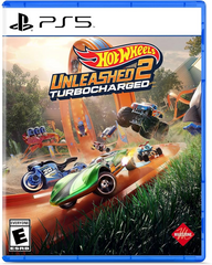 Hot Wheels Unleashed - PlayStation 5