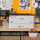 Canon i-SENSYS LBP246dw 1200 x 1200 DPI A4 (black, normal quality, A4/US Letter) 40 ppm, Duplex printing. wireless & Network, Display: LED. Wi-Fi - 3 Year Warranty