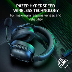 Razer Audio - 70 wireless Bluetooth headset for computer setup