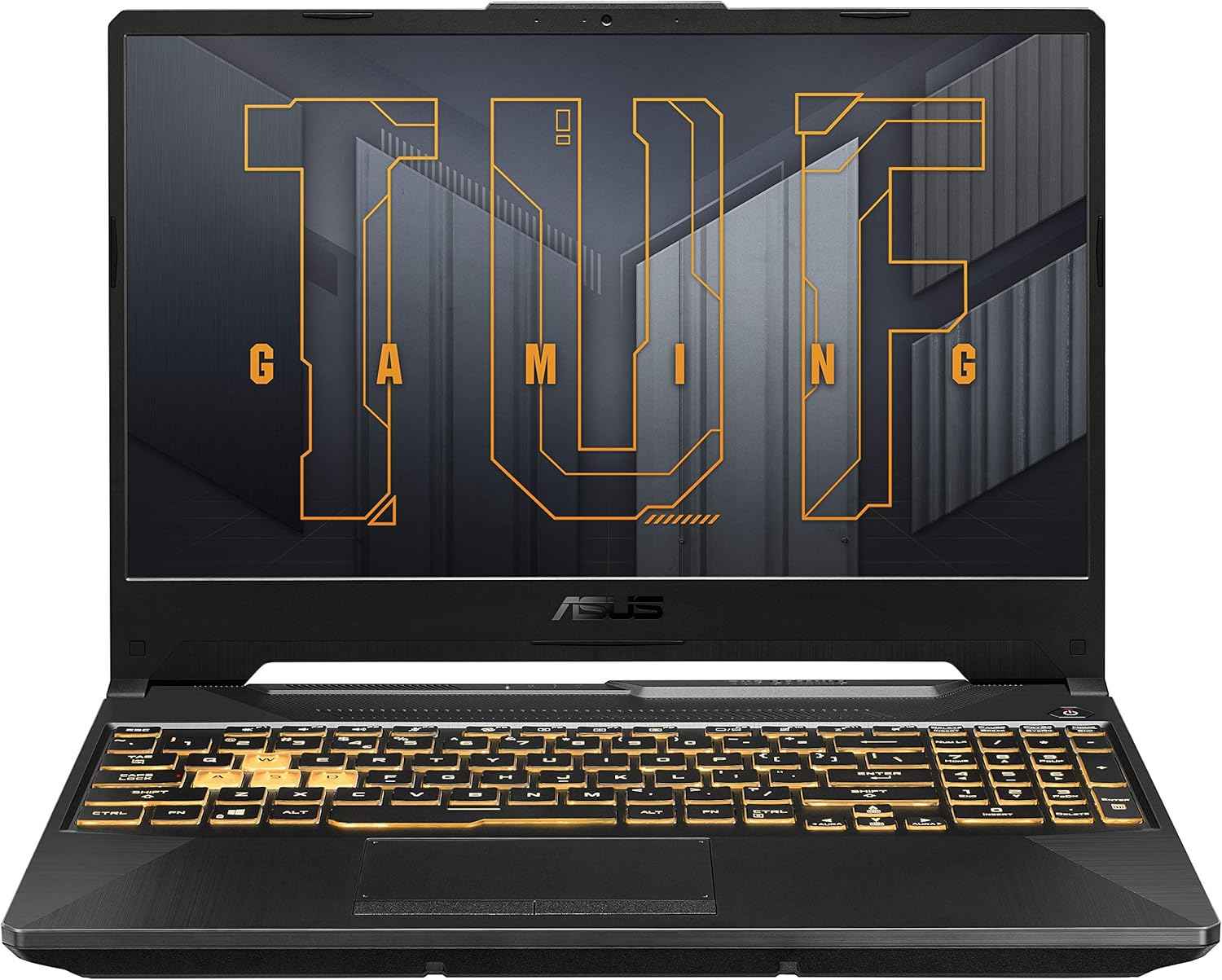 TUF Gaming A15 Gaming Laptop, solid state drive