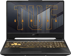 TUF Gaming A15 Gaming Laptop, solid state drive