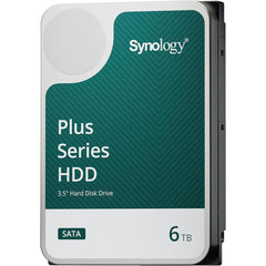 Synology HAT3300 - 6T portable external hard drive for data storage