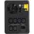APC - APC Back UPS 1600VA - BX1600MI - Battery Backup and Surge Protection, Inverter with AVR, Data Protection