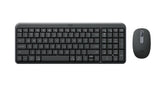 Logitech MK250 Compact Bluetooth® Wireless Combo Graphite
