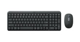 Logitech MK250 Compact Bluetooth® Wireless Combo Graphite