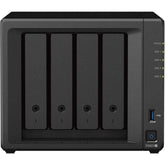 Synology Diskstation Ds923+ 4 Bay Diskless Nas W/ Ryzen R1600 Dual Core & 4gb Ddr4