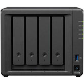 Synology Diskstation Ds925+ 4 Bay Diskless Nas Server W/amd Ryzen V1500b 4 Core Cpu & 4gb Ddr4 Ram