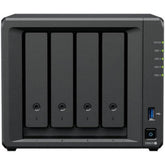 Synology DiskStation DS925+ 4-Bay Diskless NAS Server w/AMD Ryzen V1500B 4-Core CPU & 4GB DDR4 RAM