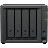 Synology DiskStation DS925neo+ 4-Bay Diskless NAS Server w/AMD Ryzen V1500B 4-Core CPU & 4GB DDR4 RAM
