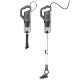 Taurus Corded Stick Vacuum Cleaner, 600Watts, Black - Homeland Infinity