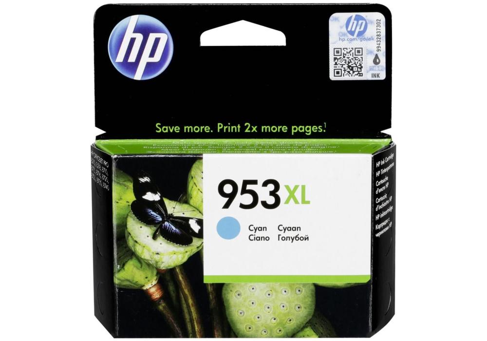 HP Ink Cartridge 953XL Cyan