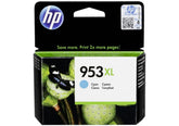 HP Ink Cartridge 953XL Cyan