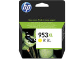 HP Ink Cartridge 953XL Yellow