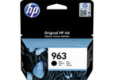 HP Ink Cartridge 963 Black