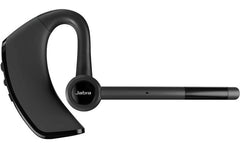 Jabra Talk 65 Premium Wireless Single Ear Headset 2 Built In Noise Cancelling Microphones Media Streaming Up To 100 Meters Bluetooth Range Black