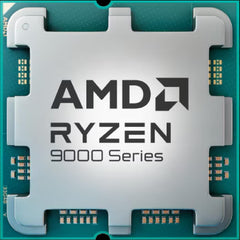 Amd Ryzen 7 9700x 8 Core 3.8ghz (5.5 Ghz Max Boost) 40mb Cache Am5 Desktop Processor , Tray