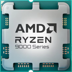 AMD RYZEN 7 9700X 8-Core 3.8GHz (5.5 GHz Max Boost) 40MB Cache AM5 Desktop Processor , Tray