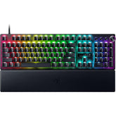 Razer black optical network switch Huntsman V3 Pro Esports Analog Switches Snap Tap