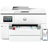 HP OfficeJet Pro 9730 All-in-One Wide Format A3 Color Printer with Wireless Printing Works & ADF, Duplex