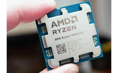 AMD RYZEN 7 9800X3D 8-Core 4.7GHz (5.2 GHz Max Boost) 104MB Cache AM5 Desktop Processor , Tray