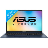 Asus Vivobook 15 (2024) New X1504va 13th Gen Intel Core I3 6 Cores Thin & Light Military Grade Quiet Blue