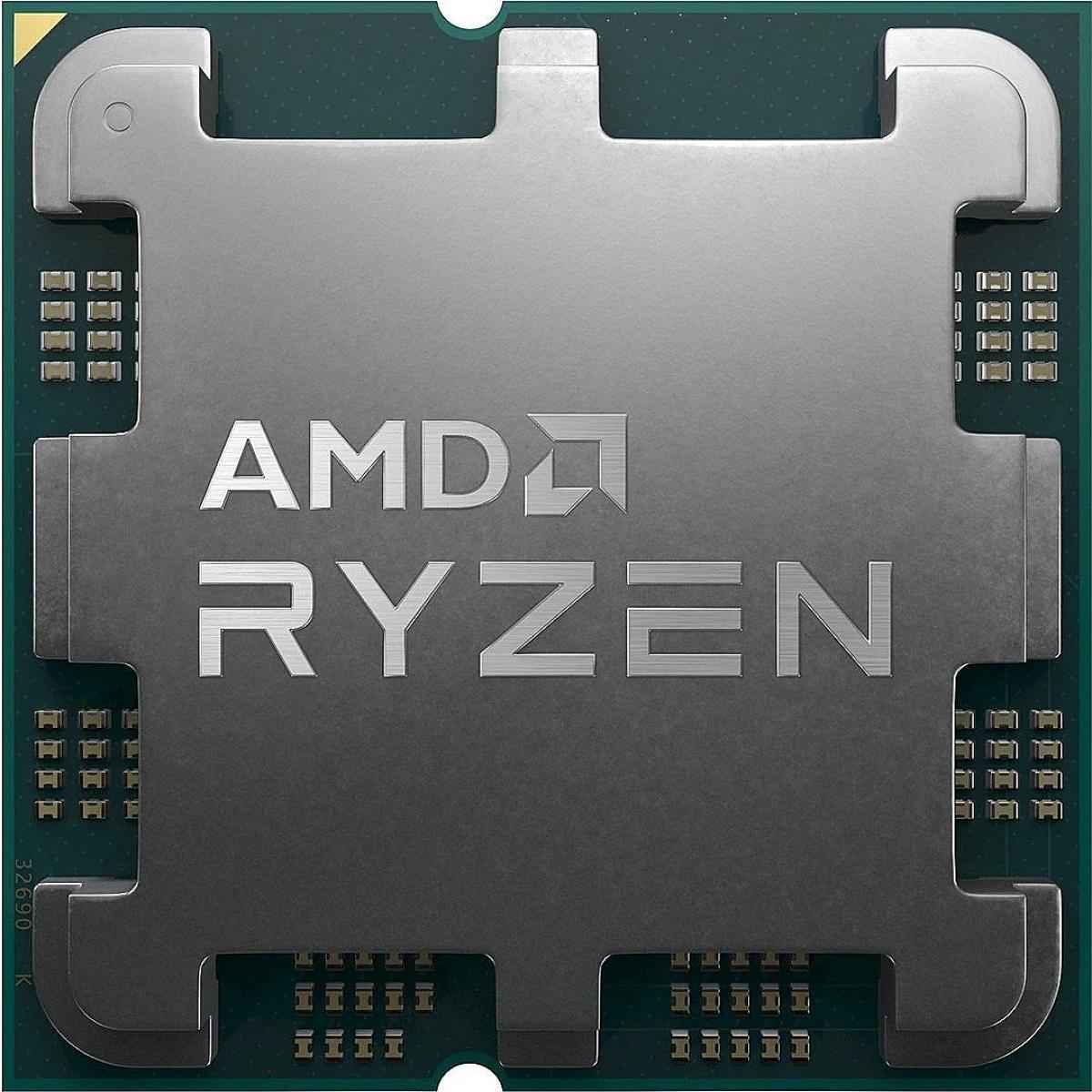 Amd Ryzen 9 9950x 16 Core 4.3ghz (5.7 Ghz Max Boost) 80mb Cache Am5 Desktop Processor , Tray